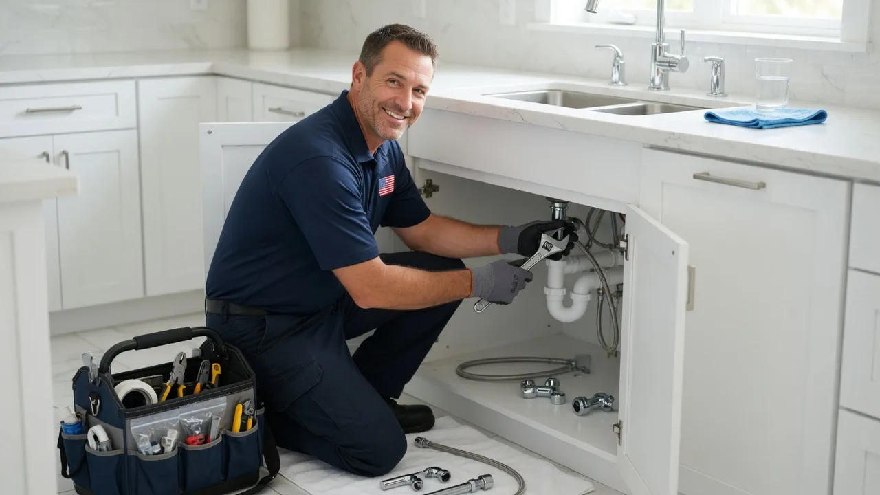 Emergency Plumber in Frederick, OK near me